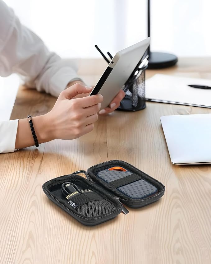 Hard Case for SanDisk Extreme/SanDisk PRO 1TB 2TB 4TB 500GB / Passport Portable - Image 5