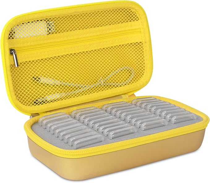 Stukkaze Memory Card Case by PORTABLESTORAGECASE