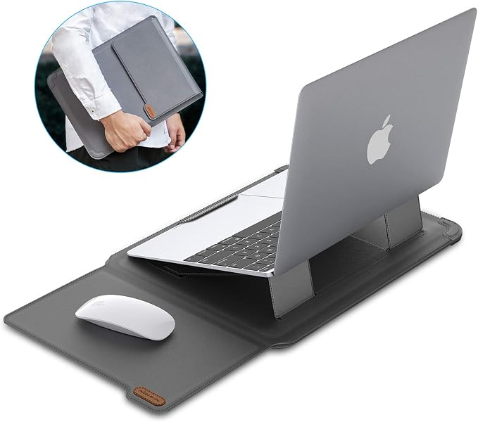 Nillkin Laptop Sleeve 15.6 inch, MacBook Sleeve - Image 3
