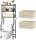 3 Tier Over The Toilet Storage Rack by QualityHomewareTimlessComfort
