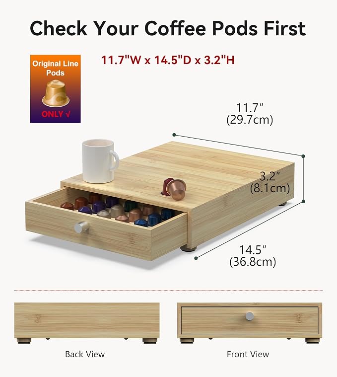 for Nespresso Original Capsules - Image 2