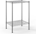 18" Deep x 24" Wide x 34" Height Wire Shelving Kit | 2-Tier | NSF Commercial by Regal+Altair