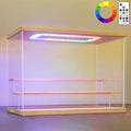 NONEMEY Clear Acrylic Display Case by NONEMEY