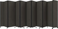 Versare Room Divider 360 Portable Wall Partition | Folding Panels | Large by VERSARE