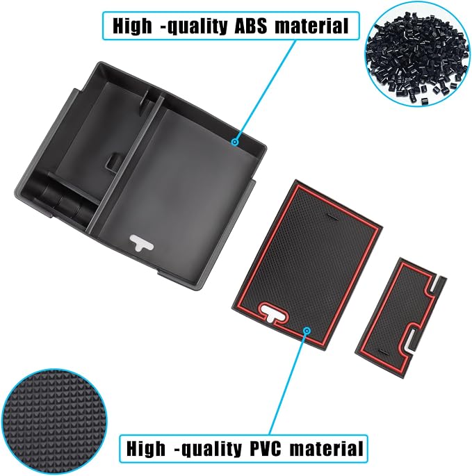 Center Console Organizer Compatible - Image 6