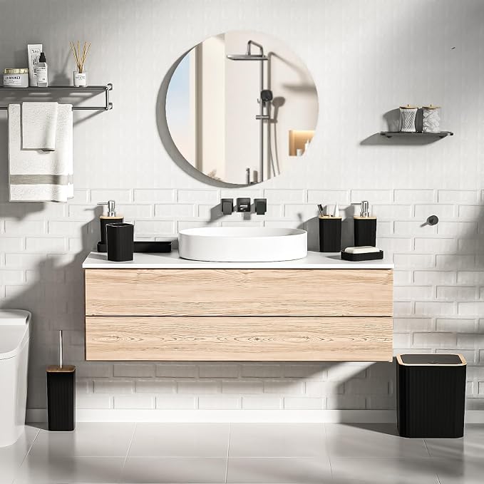Bathroom Accessories Set - Image 5