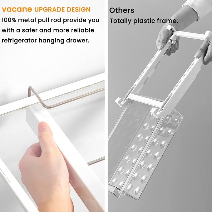 vacane Large Refrigerator Drawer - Image 5