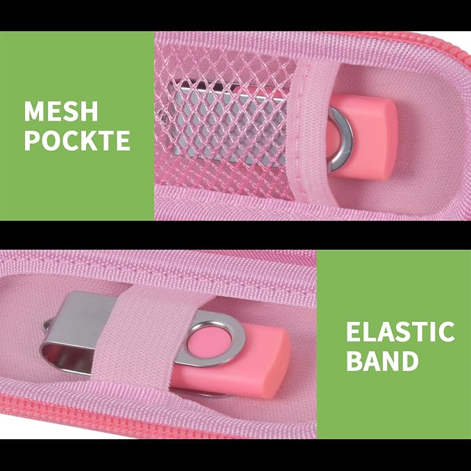 USB Flash Drive Case, SD Card Holder Compatible - Image 4