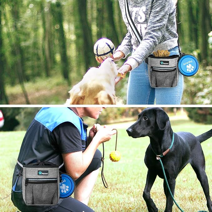 PetAmi Dog Treat Pouch, Pet Treat Pouch - Image 5