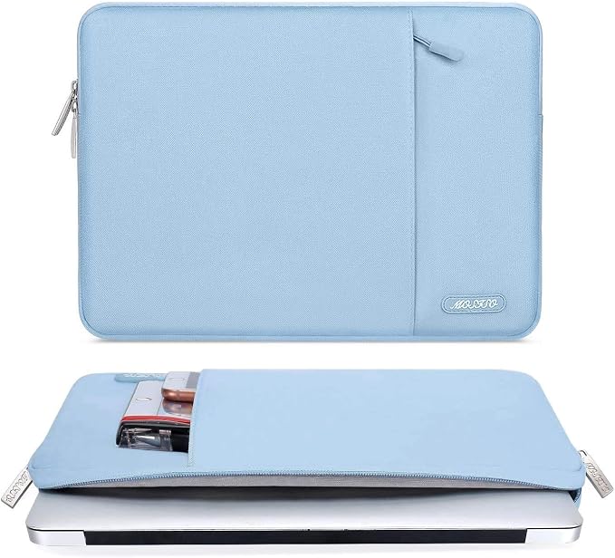 MOSISO Laptop Case 16 inch, 15-15.6 inch Laptop Sleeve Compatible - Image 2