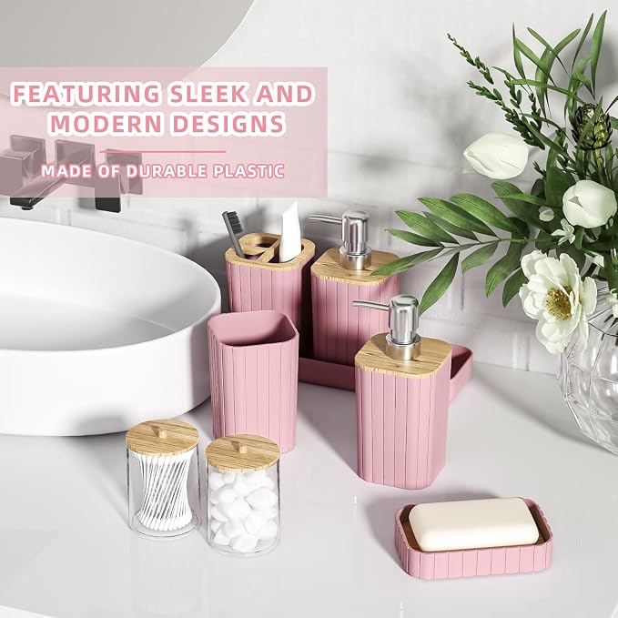 Bathroom Accessories Set - Image 2