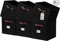 DECOMOMO Storage Bins, Cube Storage Bin by DECOMOMO
