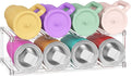 Lifewit Stackable Water Bottle Storage Organizer, Plastic Large Compartment by Lifewit