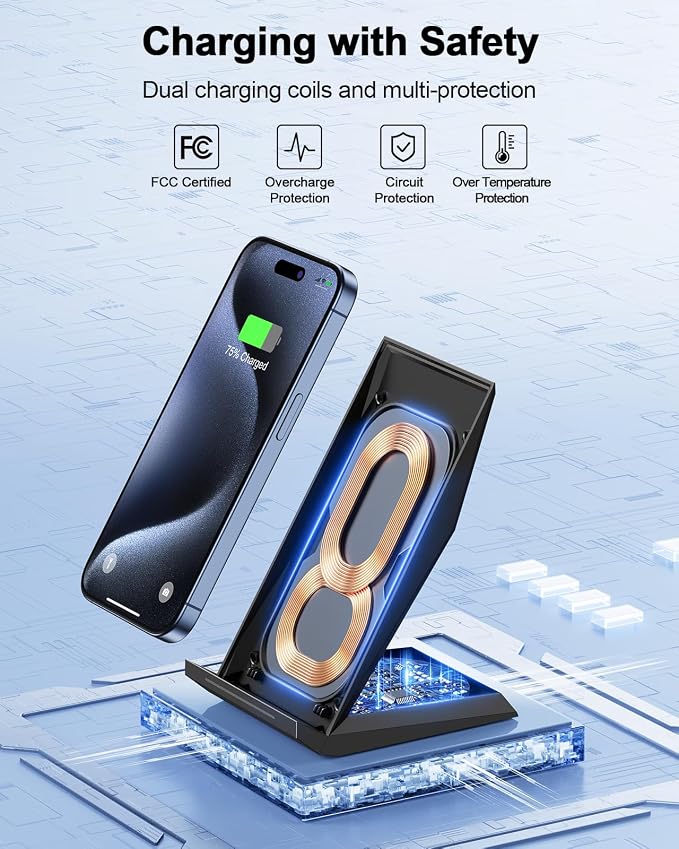 NANAMI Fast Wireless Charger - Image 4