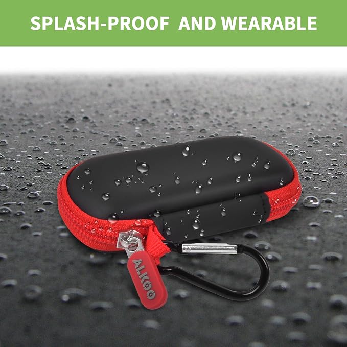 USB Flash Drive Case, SD Card Holder Compatible - Image 6