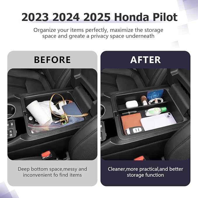 Center Console Organizer Compatible - Image 2