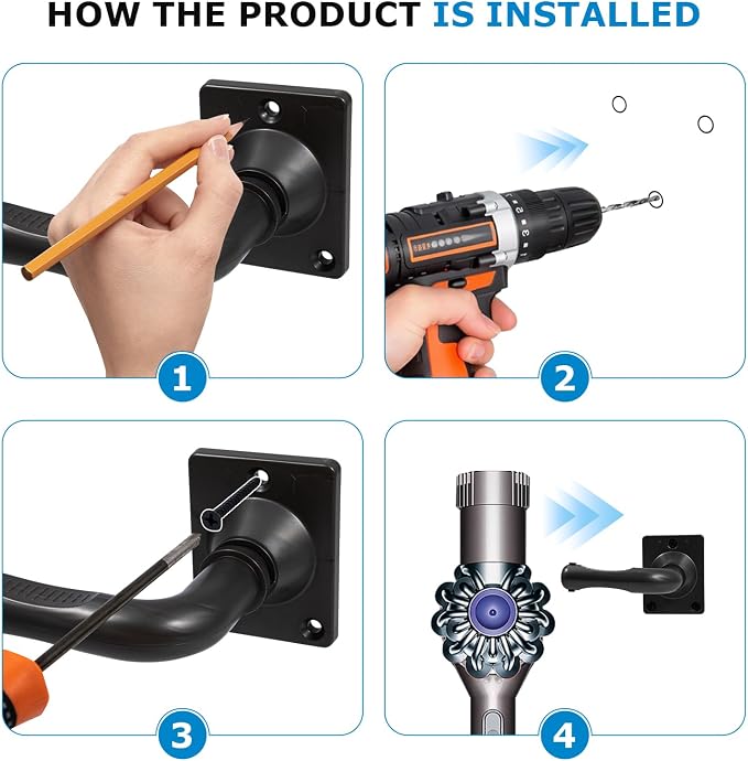 Wall Mount Holder Compatible - Image 7
