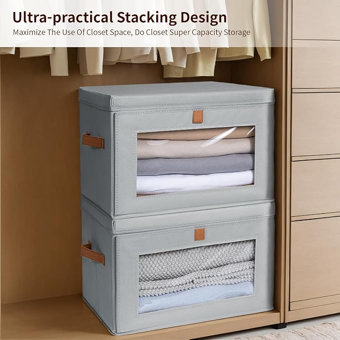 Large Closet Storage Organizer - Image 4