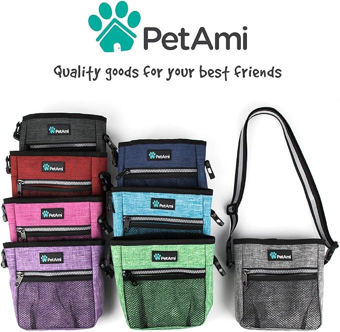 PetAmi Dog Treat Pouch, Pet Treat Pouch - Image 7