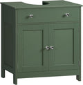 TEENFON Pedestal Sink Storage Cabinet by TEENFON