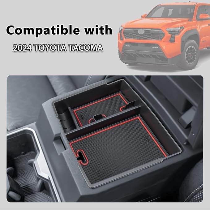 Center Console Organizer Compatible - Image 2