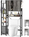 Over The Toilet Storage Cabinet by Besiost