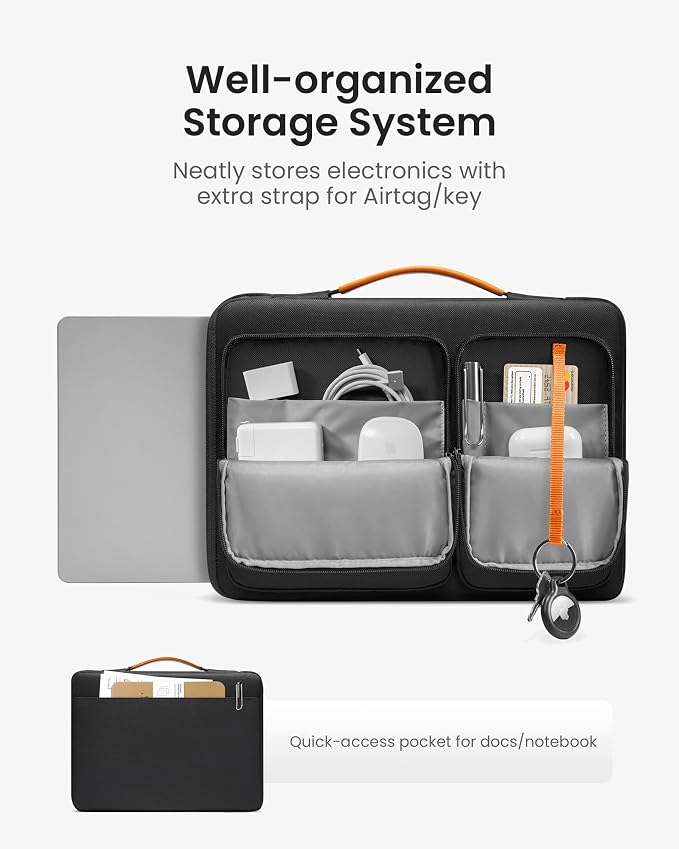 tomtoc 360 Protective Laptop Case - Image 3