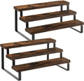 YINMIT Wooden Display Riser Stand, Tiered Perfume and Cologne Organizer Stand by YINMIT