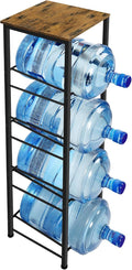 smusei Water Jug Holder Stand 5 Gallon Water Bottle Holder by smusei