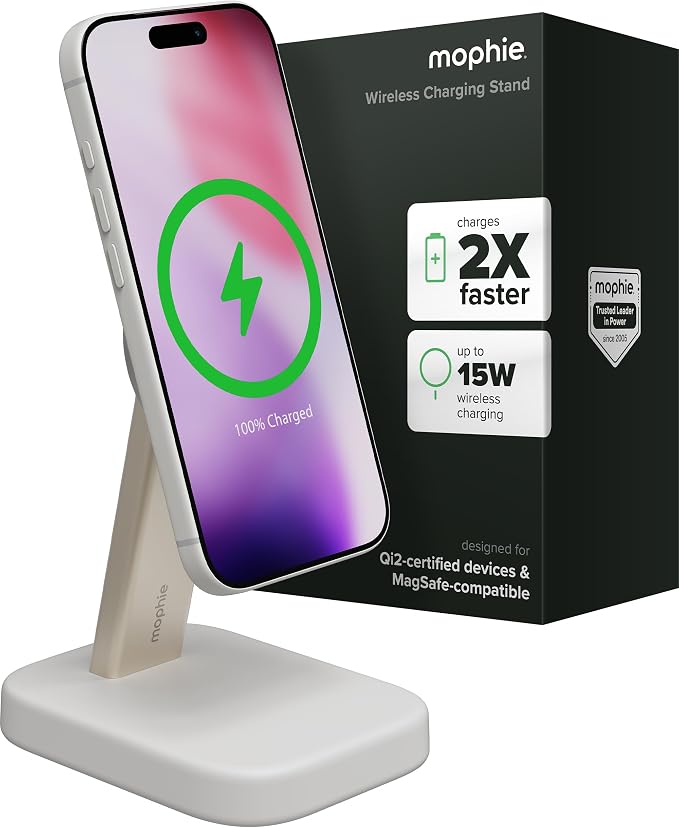 Mophie Wireless Charging Stand by mophie