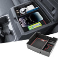 Center Console Organizer Compatible by Neepiar
