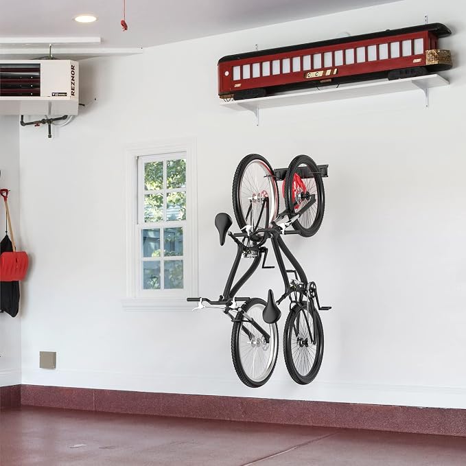Ultrawall Bike Rack, Garage Bike Rack Wall Mount - Image 6