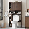 Over The Toilet Storage Cabinet, Farmhouse Storage Cabinet Over Toilet by Vabches