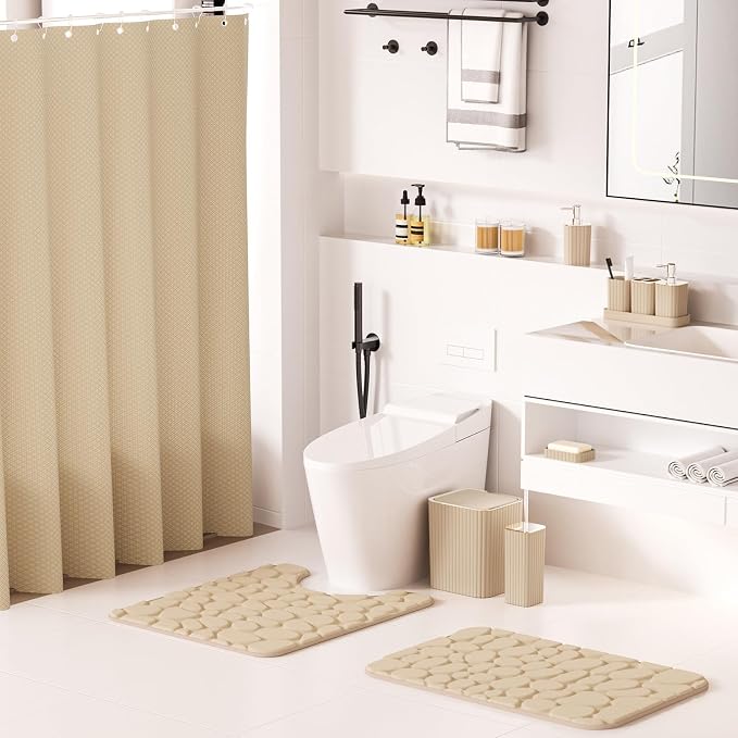 Bathroom Accessories Set - Image 2