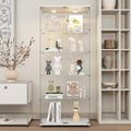 Beauty4U Glass Display Cabinet by Beauty4U
