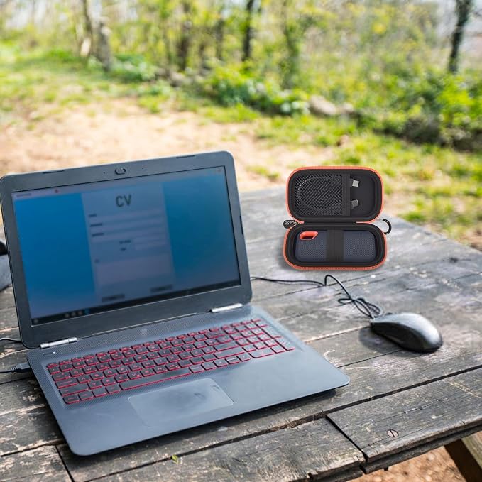 Hard Case Compatible with SanDisk 1TB 2TB 4TB 500GB 8TB Extreme Portable SSD - Image 7