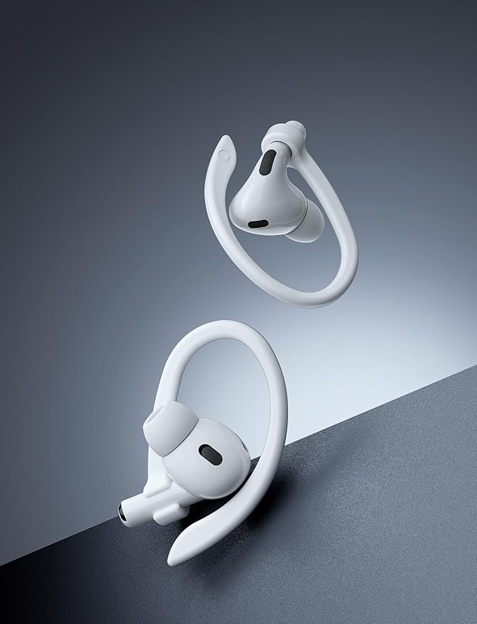 2 Pairs Ear Hooks Compatible - Image 7