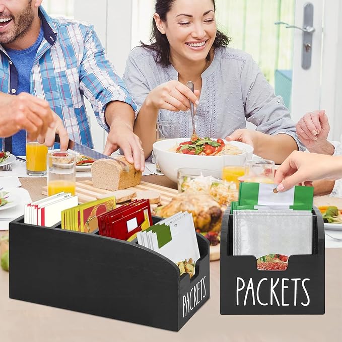 Snack Packet Organizer Box - Image 4