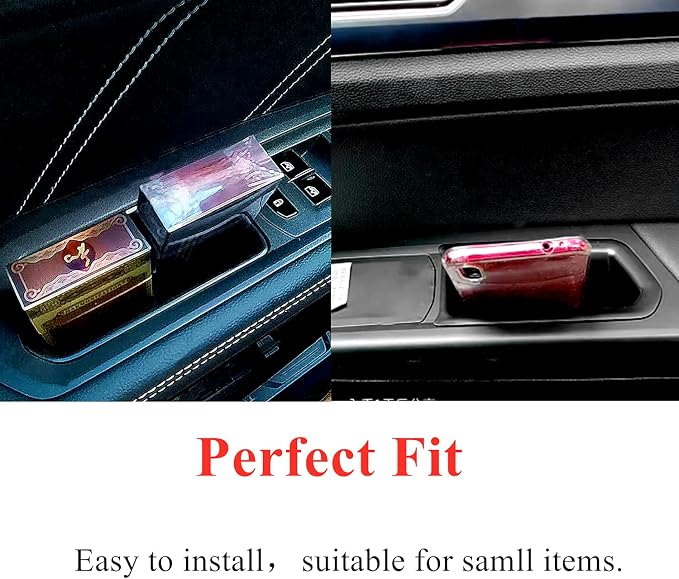 Door Grab Handle Storage Box Organizer Tray Accessories fit - Image 5