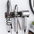 Tindbea Hair Dryer Holder Curling Iron Holder Flat Iron, Blow Dryer Holder Wall by Tindbea