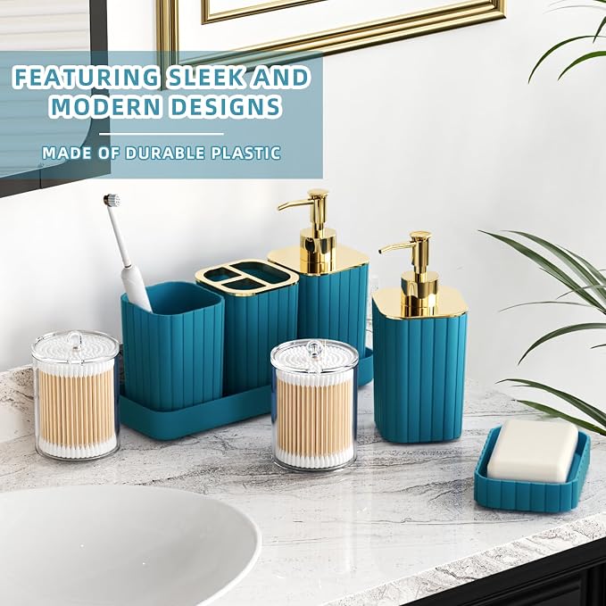Bathroom Accessories Set - Image 4