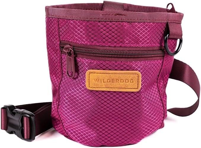 Wilderdog Dog Training Treat Pouch by WILDERDOG