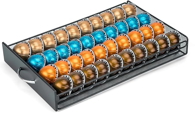 for Vertuo Coffee Capsule Storage Drawer Compatible - Image 6
