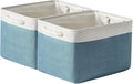 TcaFmac Organization and Storage Basket for Organizing - 16x12x12 inch