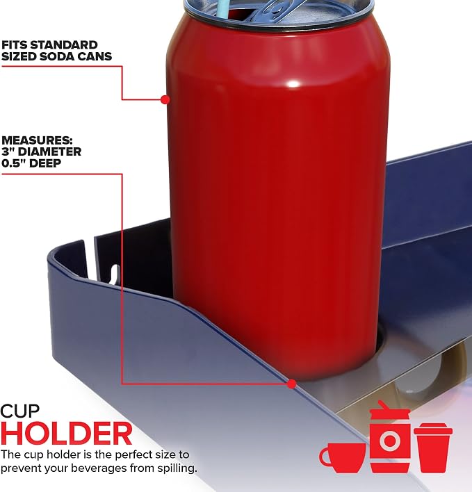 Modern Innovations Bedside Shelf - Image 5