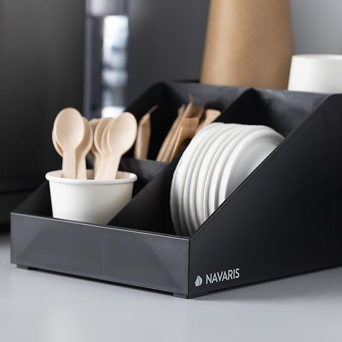 Navaris Coffee Station Organizer - Image 8