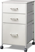 DEVAISE Mobile File Cabinet, Rolling Printer Stand by DEVAISE
