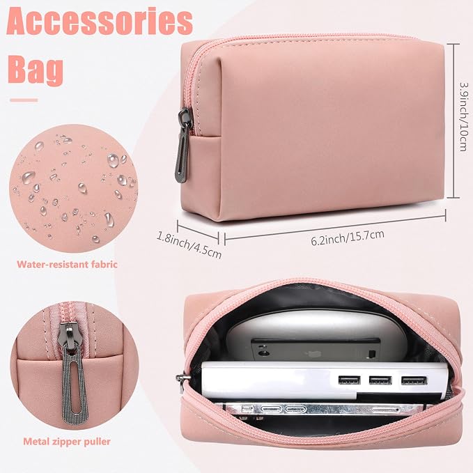 HYZUO 13.3-14 Inch Laptop Sleeve Case - Image 5