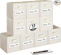 artsdi 13x13x13 storage cube bins Fabric storage cubes by Artsdi