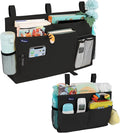 Surblue Bedside Caddy Bunk Bed Storage Organizer Hanging Pockets by SURBLUE